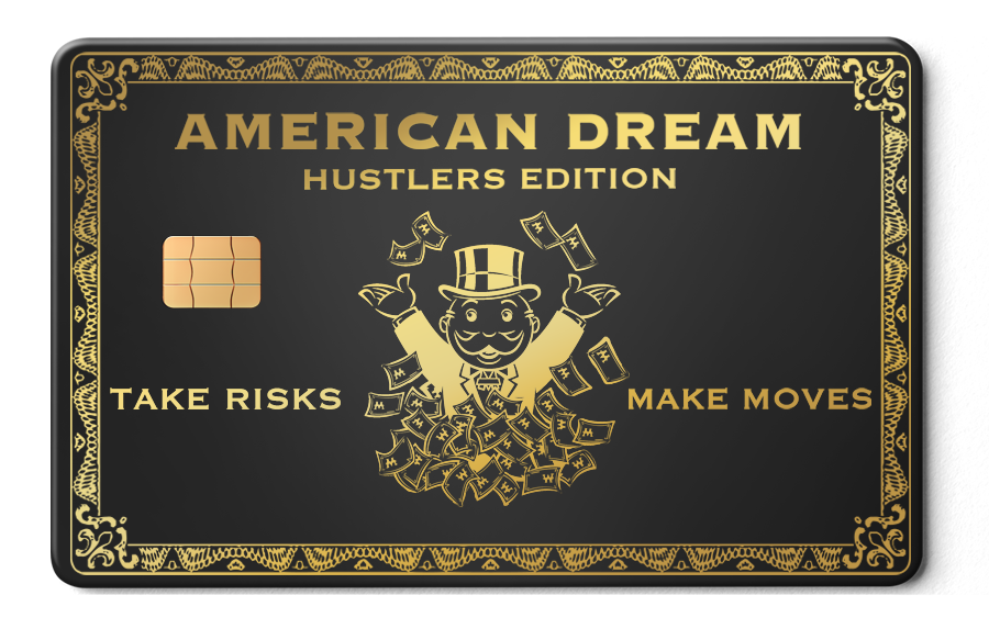 Hustlers Edition Card