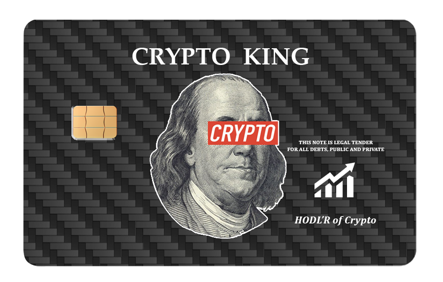 Crypto King