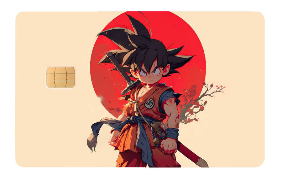 Kid Saiyan