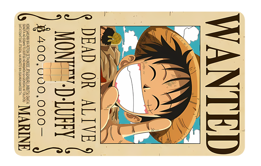 Luffy In Color