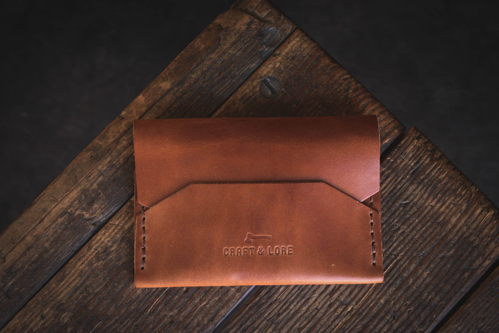 Enfold Fullsize Wallet