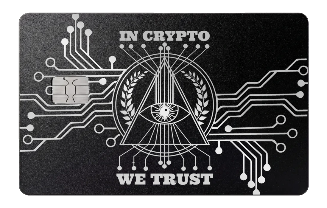 In Crypto We Trust - midnight_grain