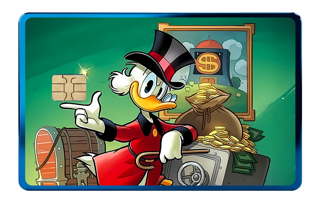 mcduck-s-golden-chip-1 - mirror_blue
