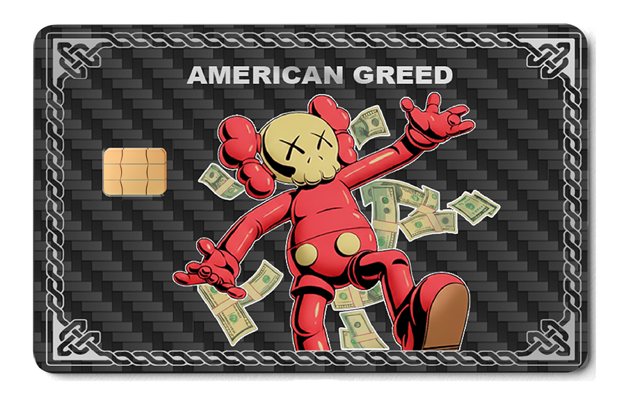 American Greed