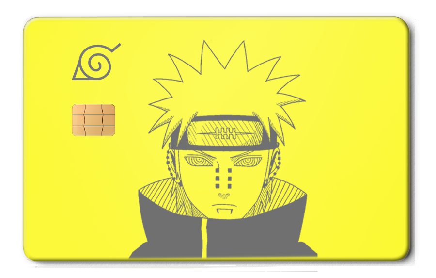Naruto Pain