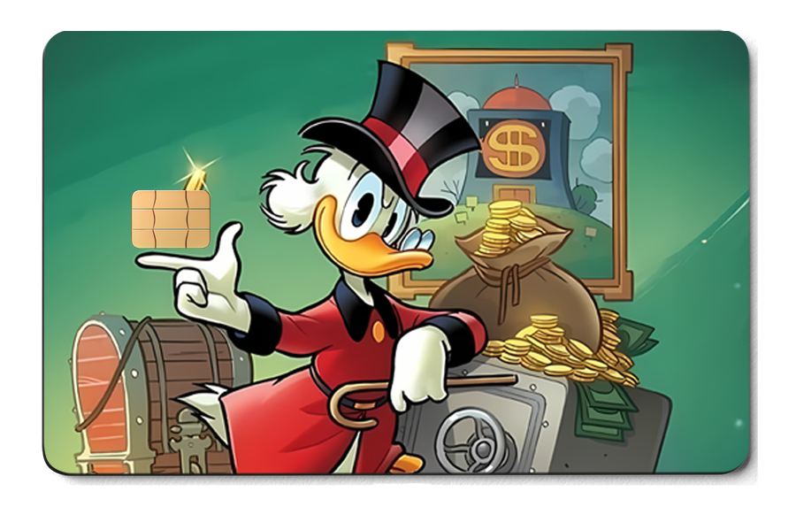 McDuck’s Golden Chip