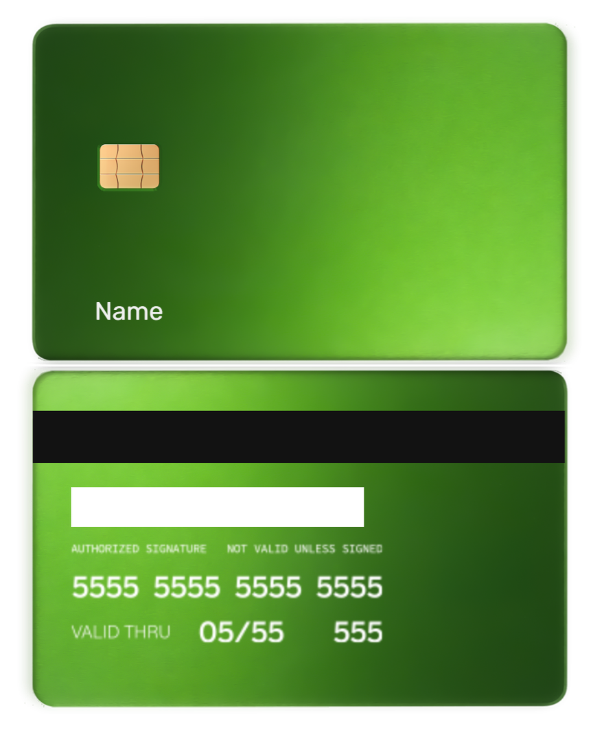 Old Money Green