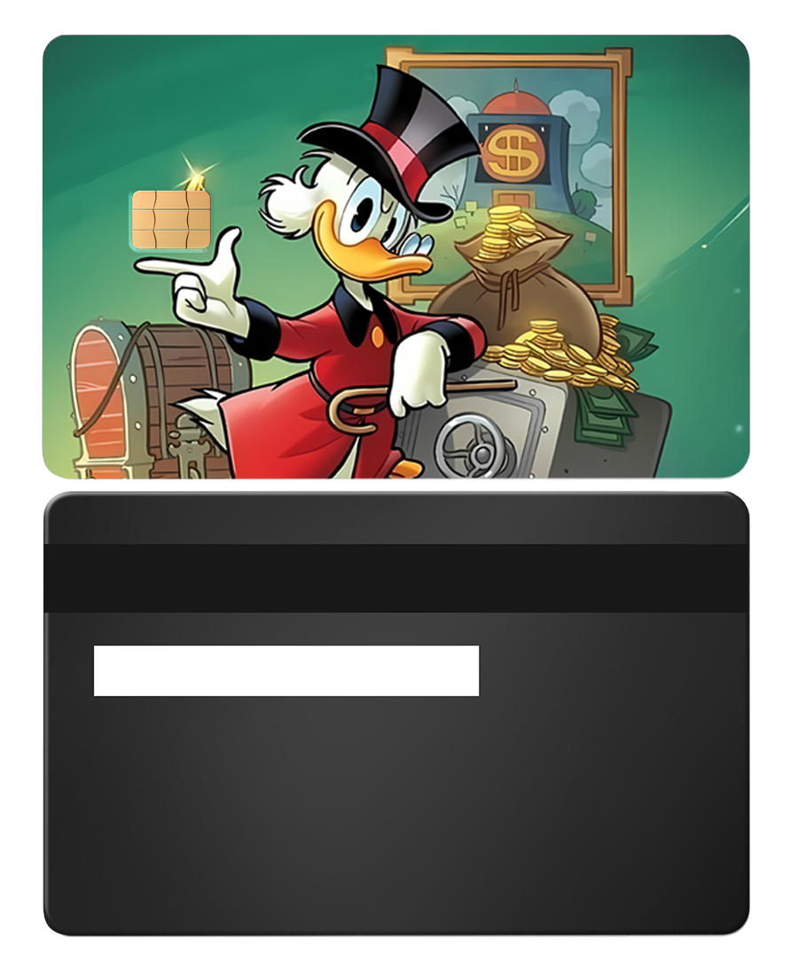 McDuck’s Golden Chip