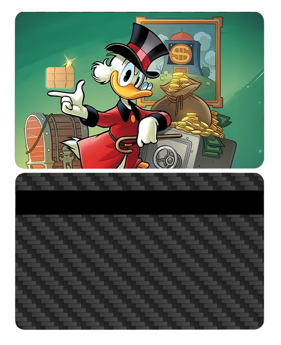 McDuck’s Golden Chip