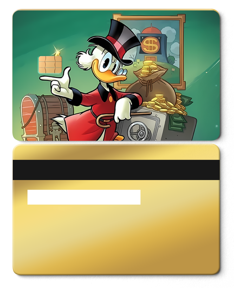 McDuck’s Golden Chip
