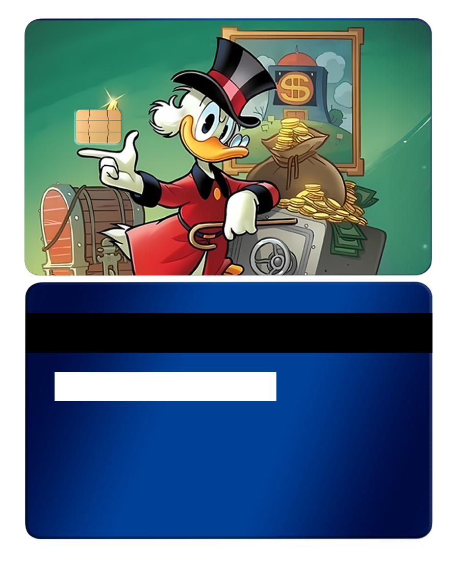 McDuck’s Golden Chip
