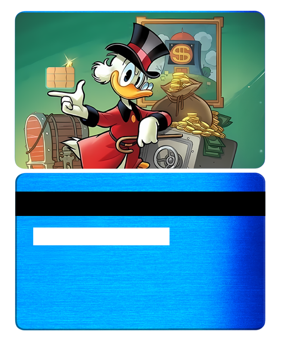 McDuck’s Golden Chip