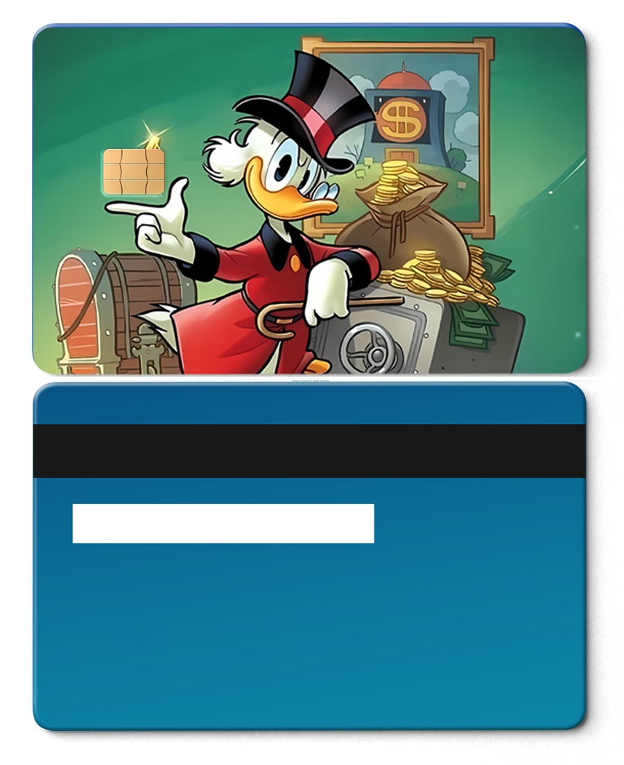 McDuck’s Golden Chip