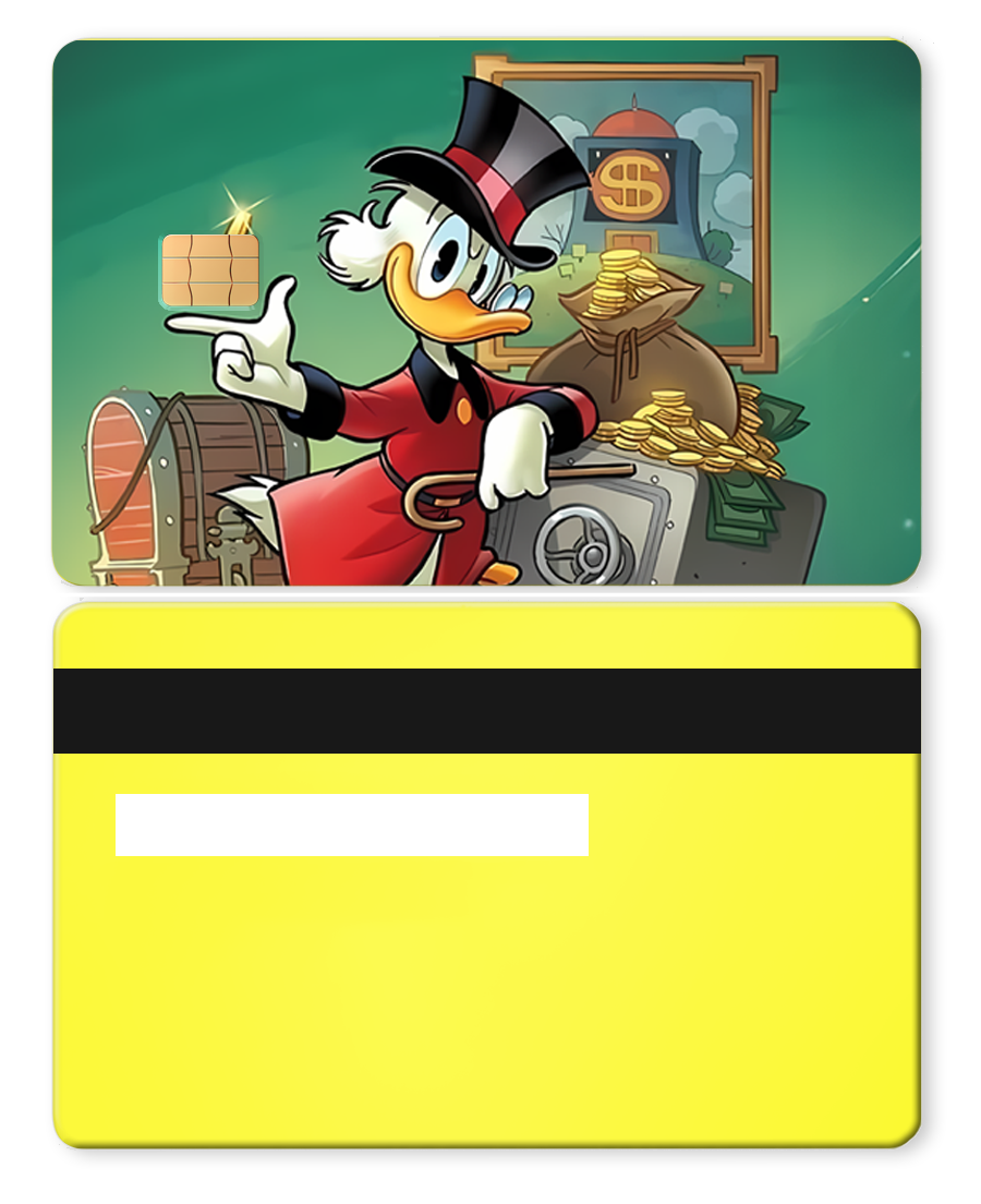 McDuck’s Golden Chip