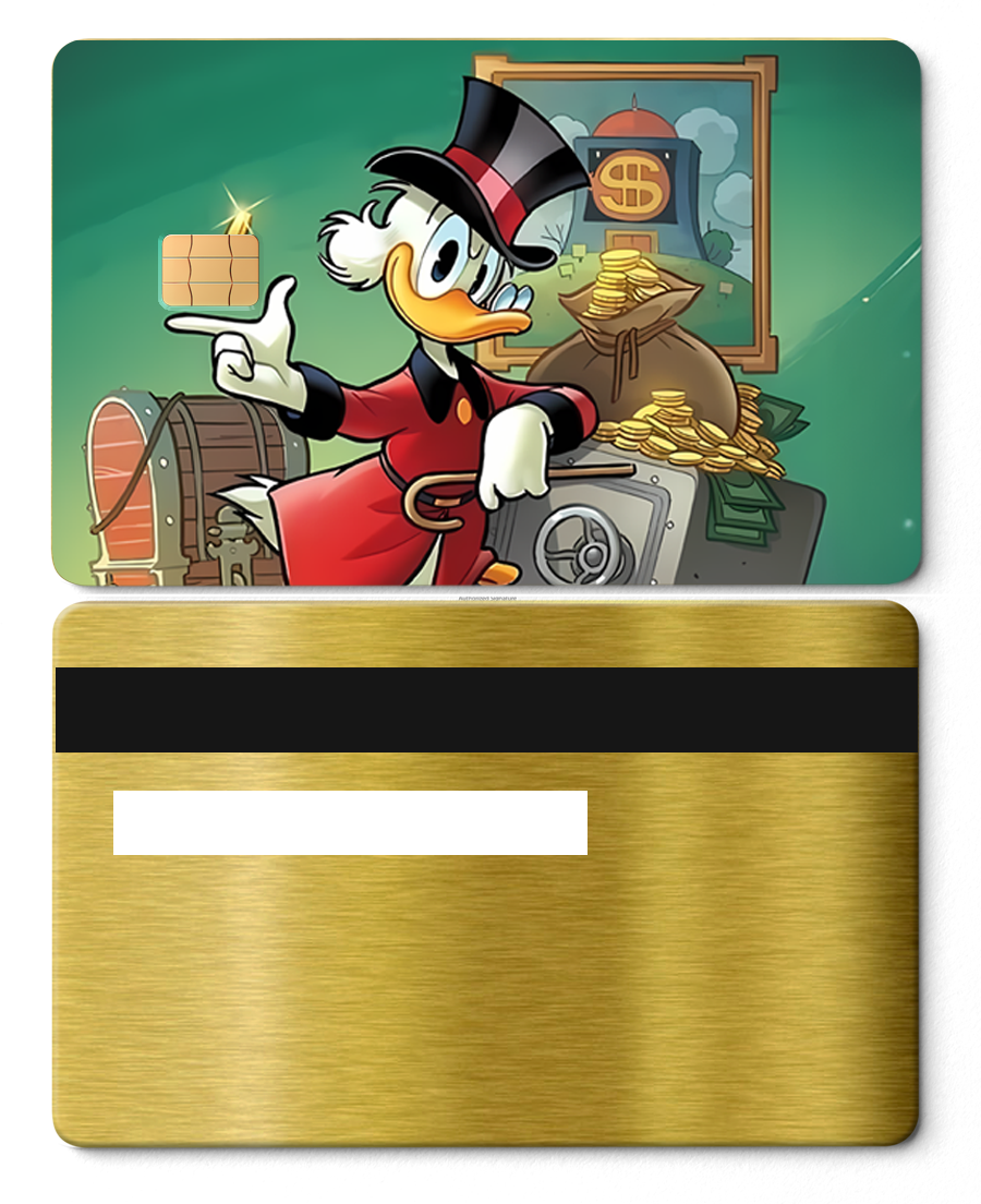 McDuck’s Golden Chip
