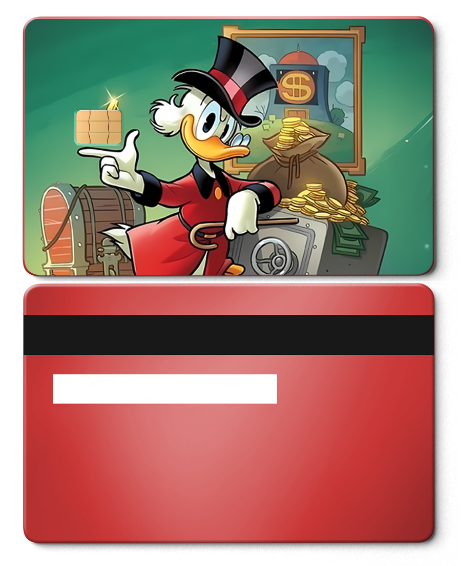McDuck’s Golden Chip