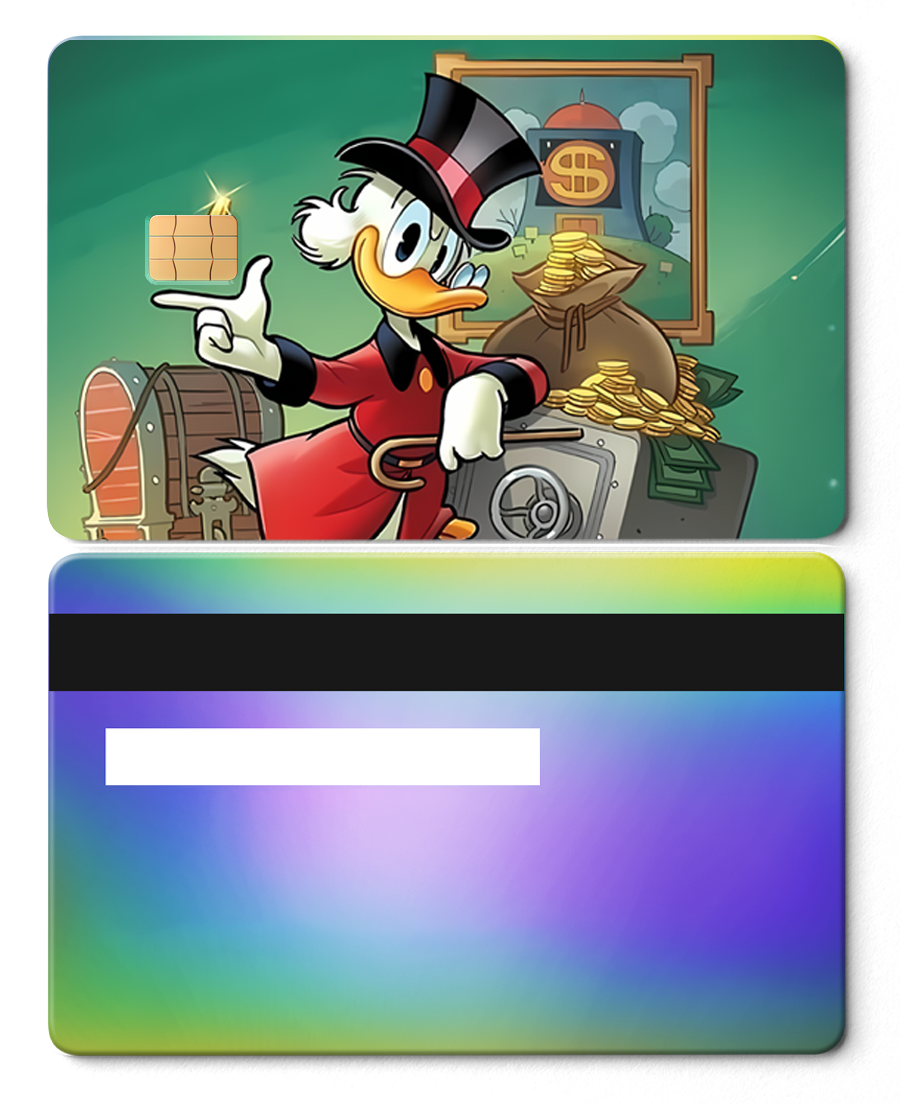 McDuck’s Golden Chip