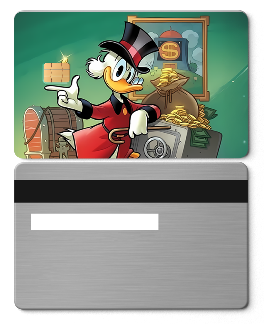McDuck’s Golden Chip