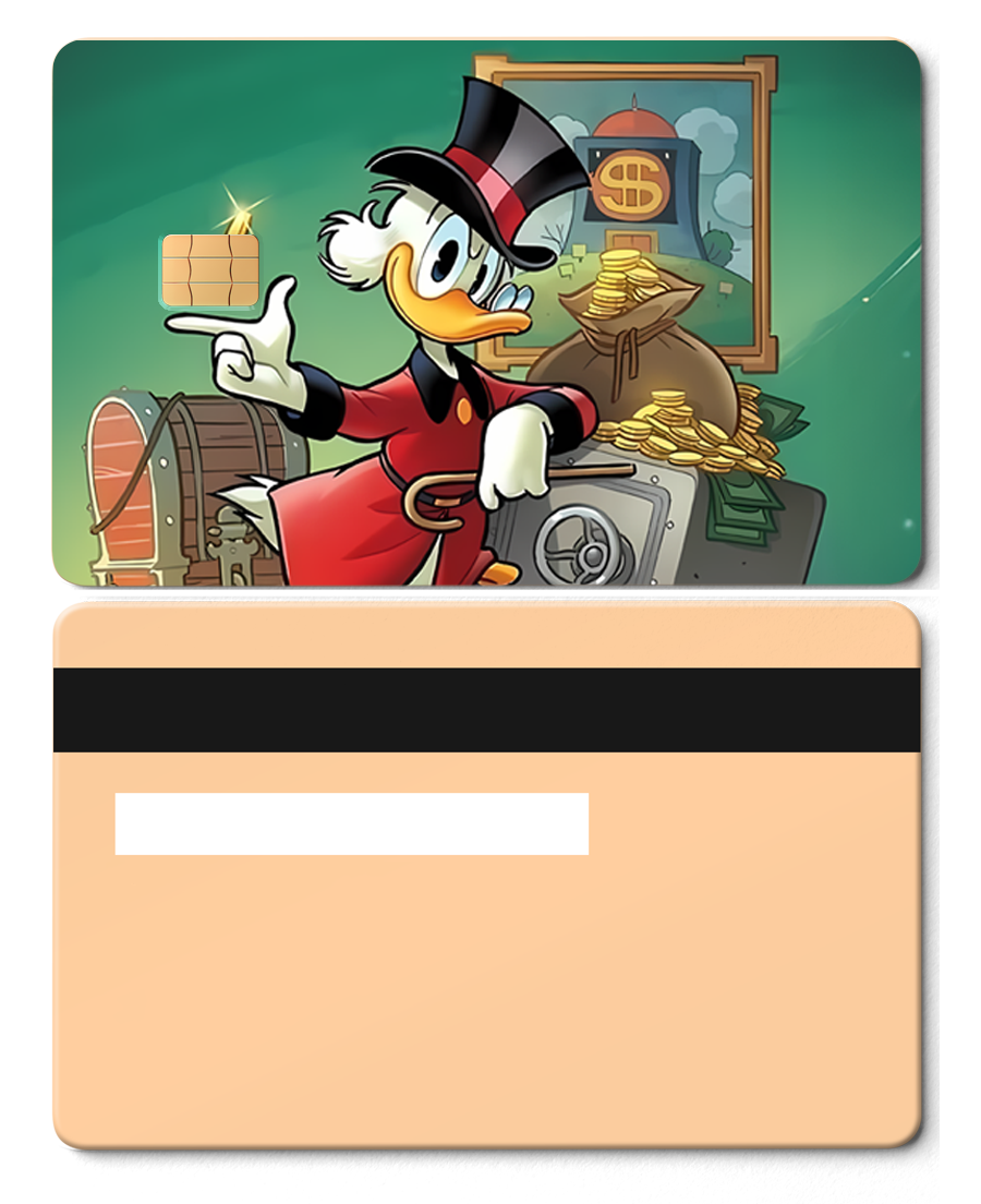 McDuck’s Golden Chip
