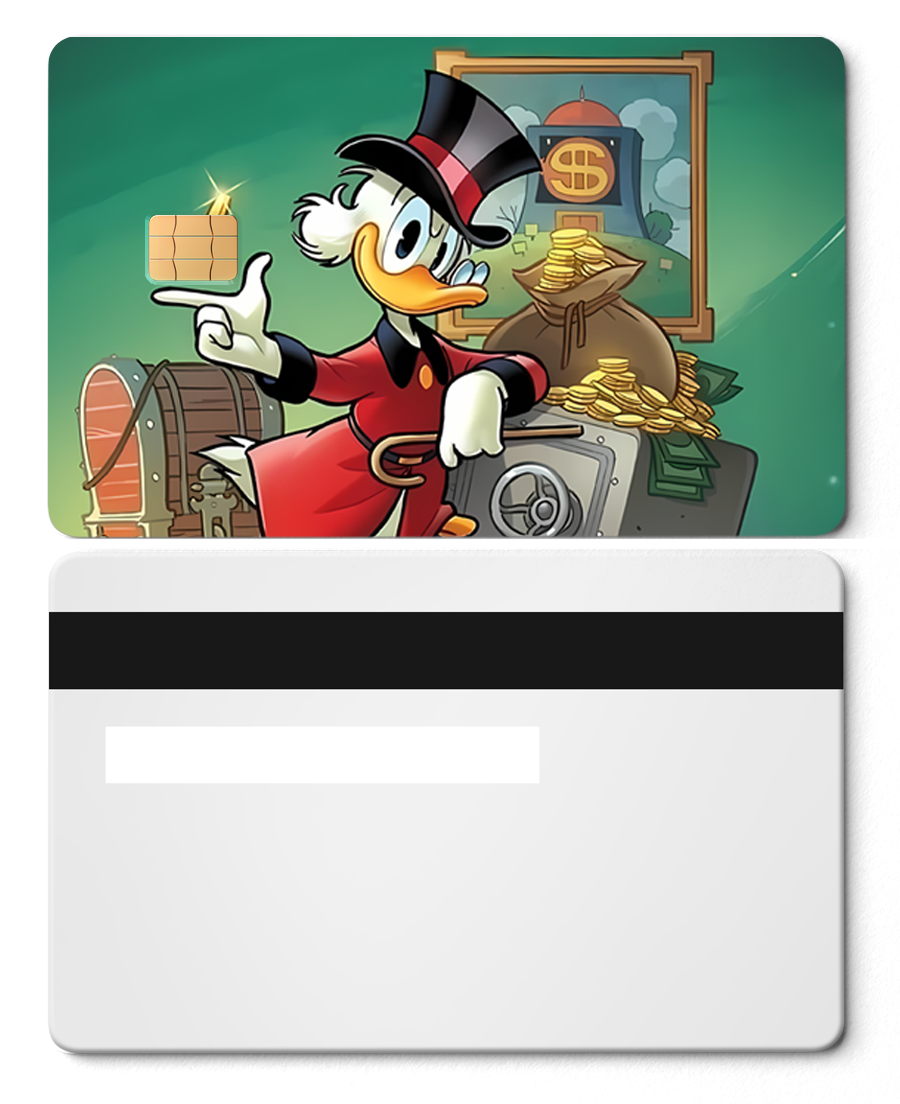 McDuck’s Golden Chip