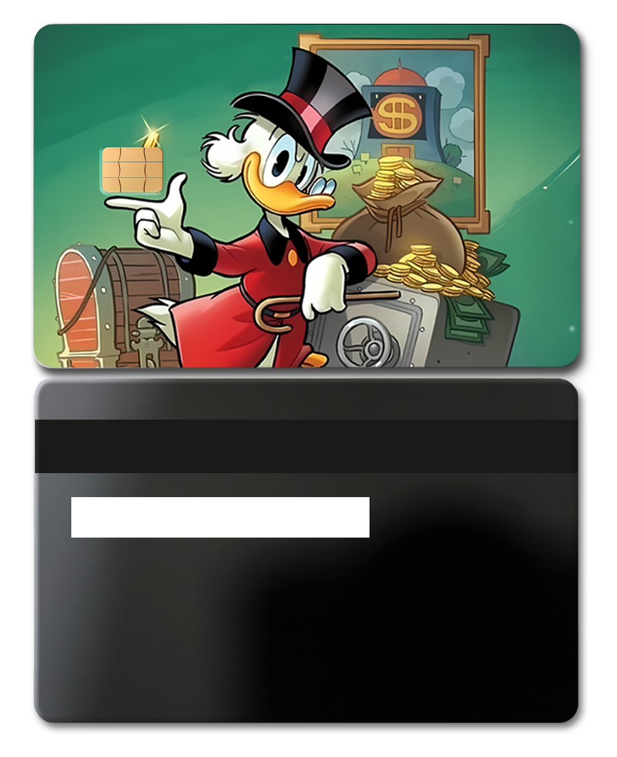 McDuck’s Golden Chip