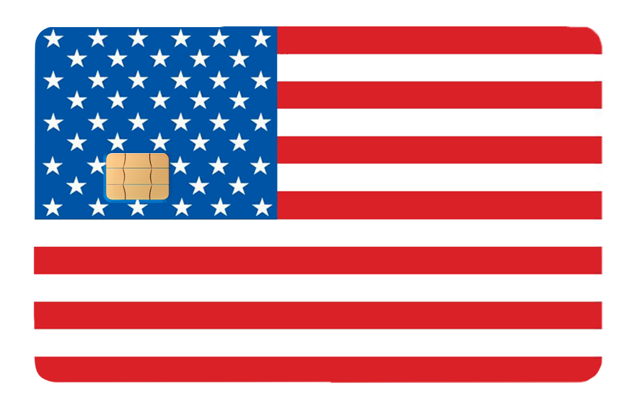 USA In Color