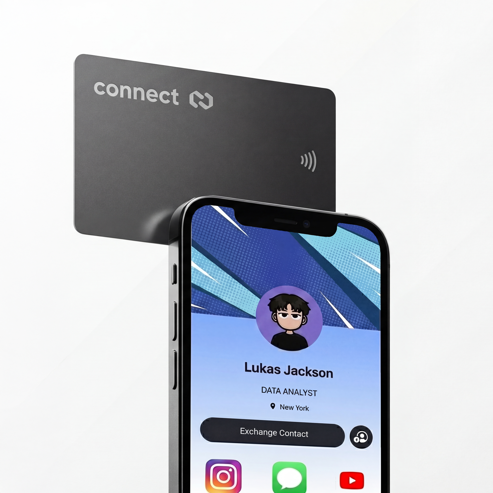 Connect Card