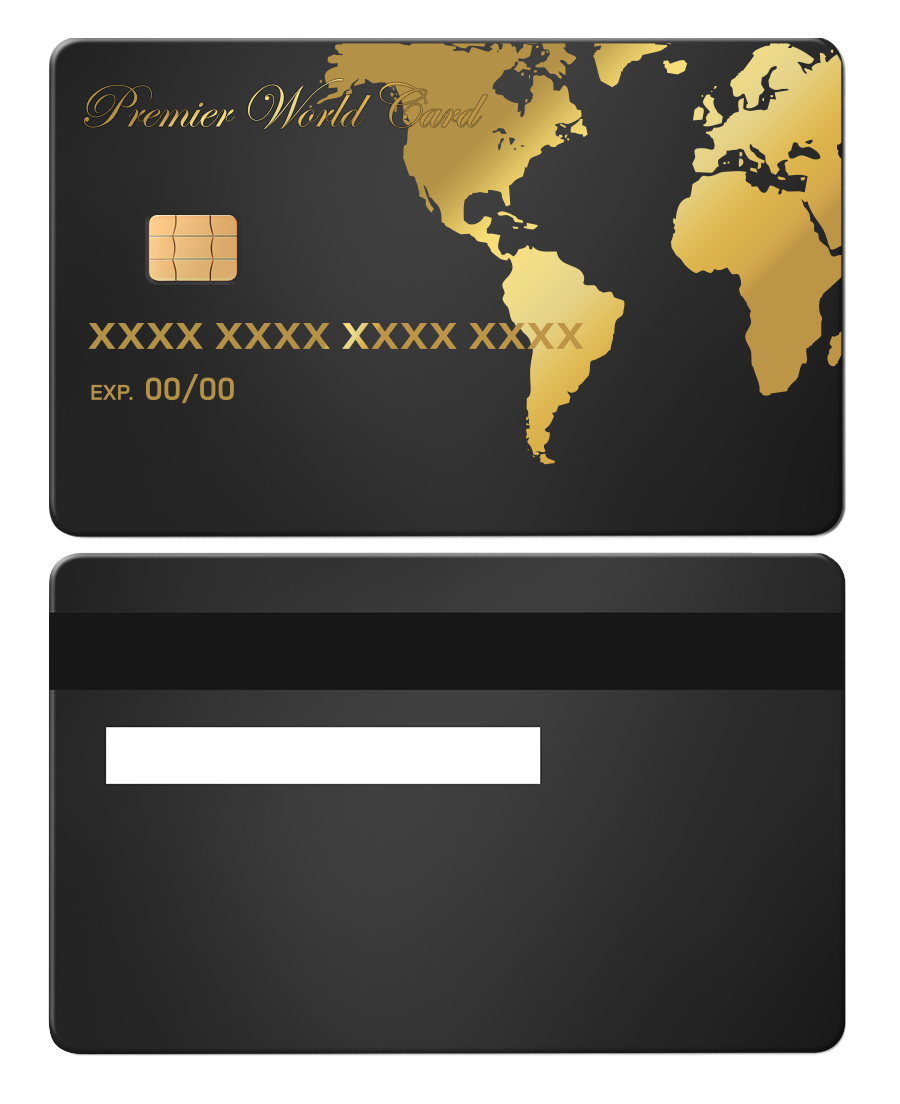 Premier World Card