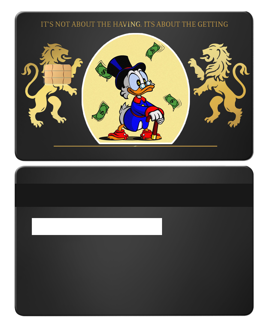 Young McDuck