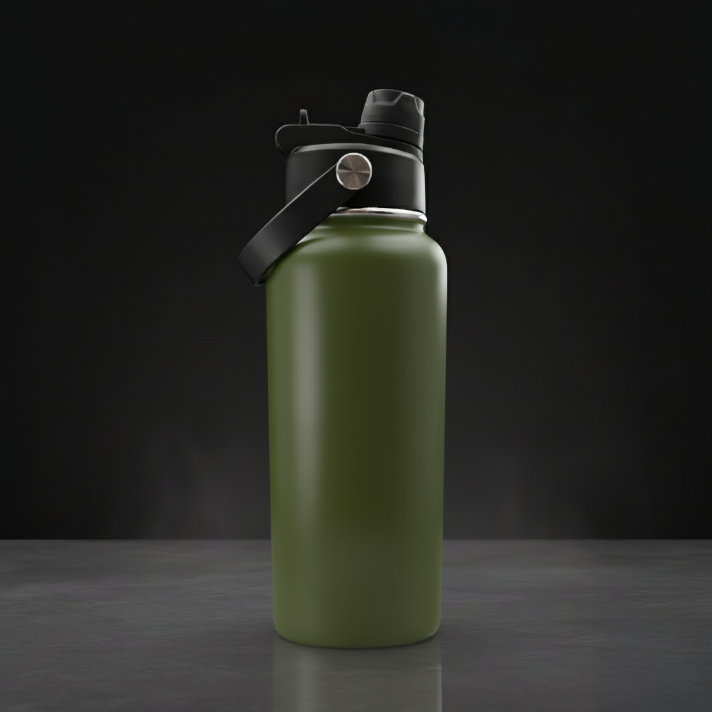 32 oz Wide Mouth | Flip straw & Chug Lid