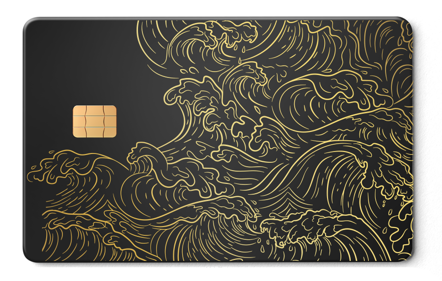 Hokusai Wave
