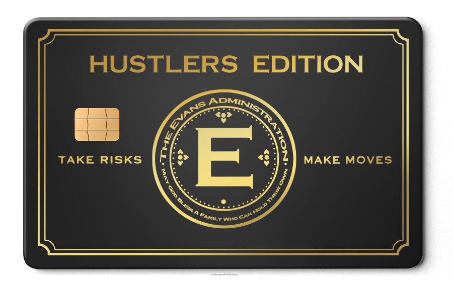 Hustlers Edition - Richie Evans