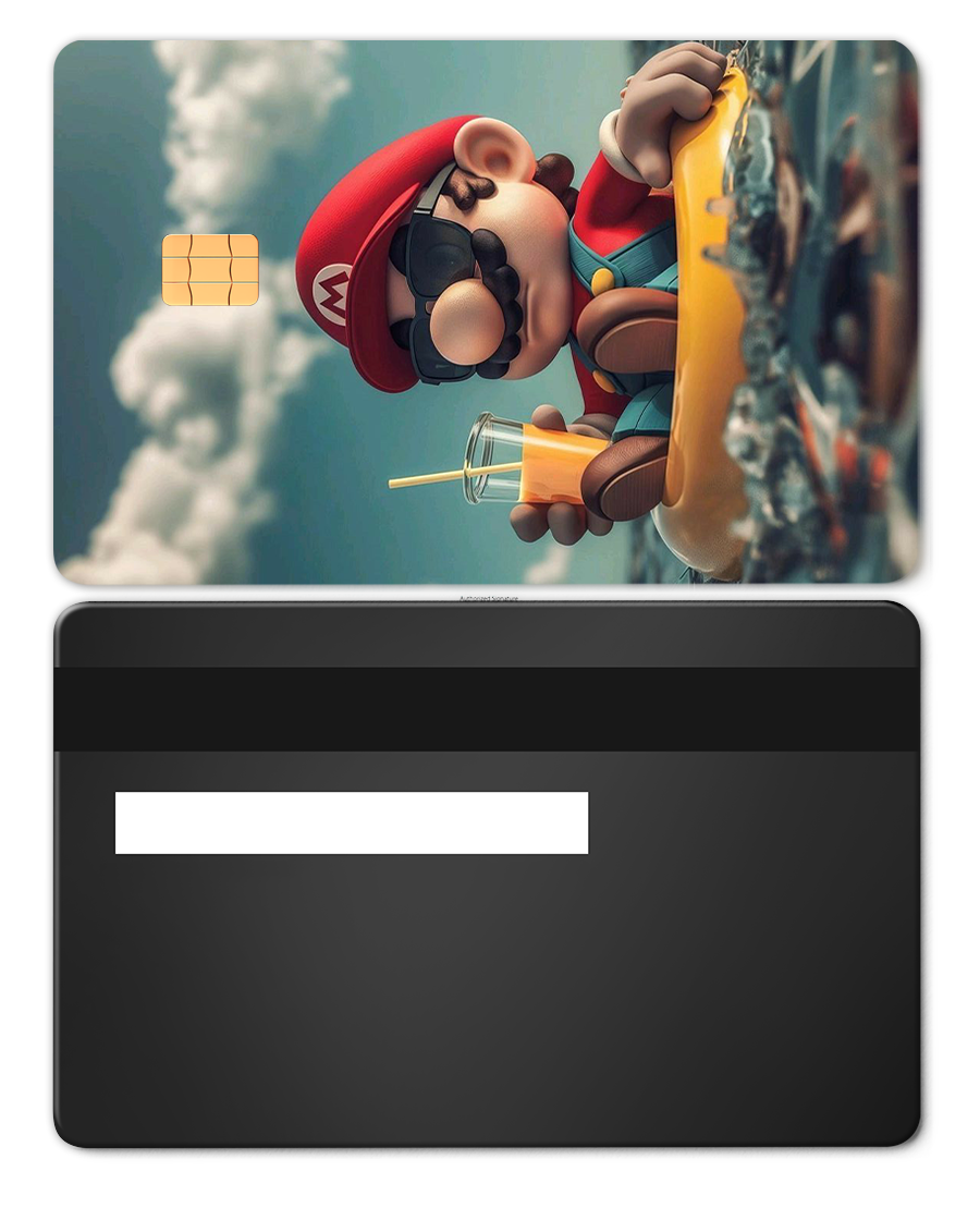 Mario Chillin'