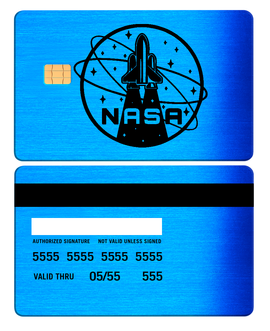 NASA Card