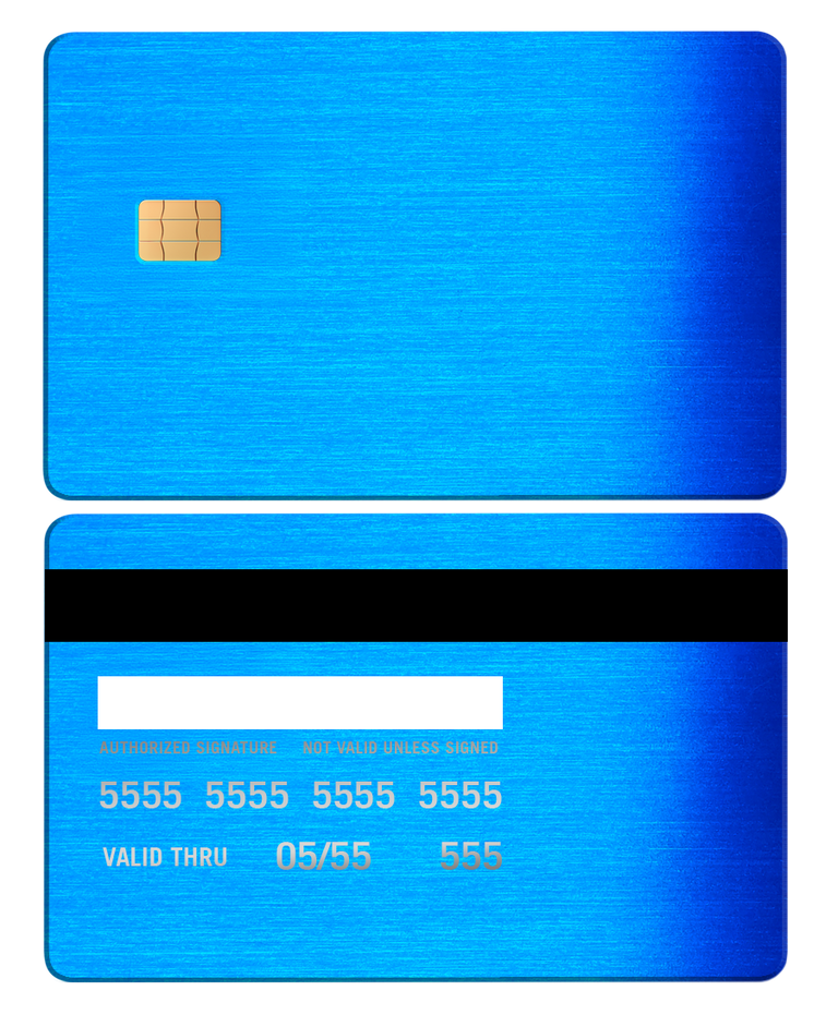 Engraven Card