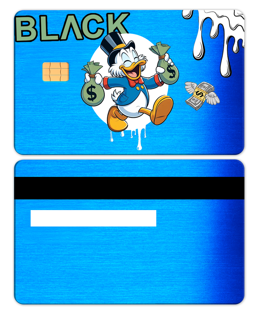 McDuck Black