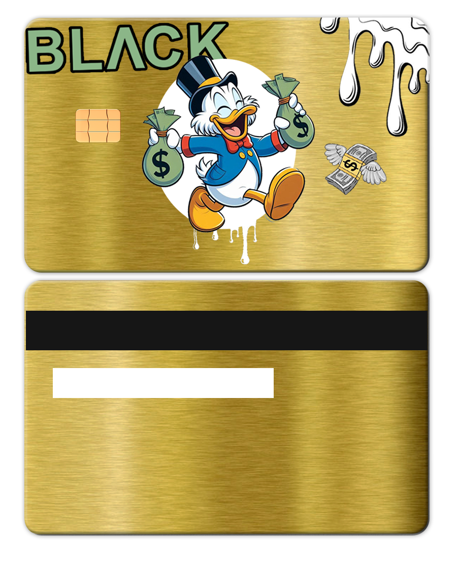McDuck Black