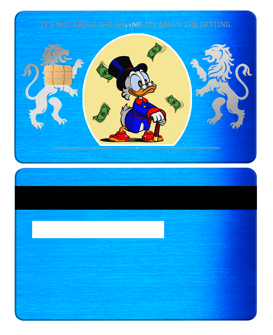 Young McDuck
