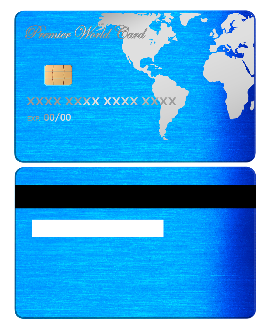 Premier World Card