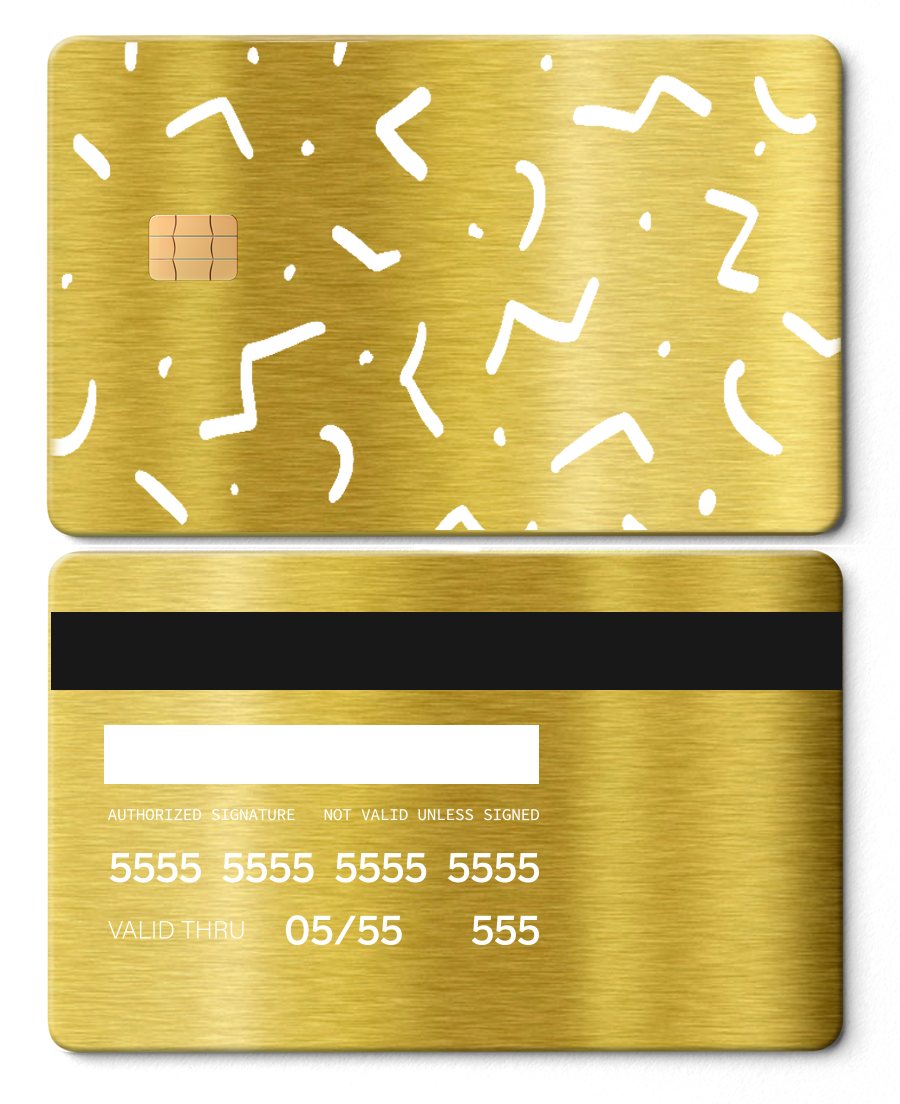 Sprinkle Card