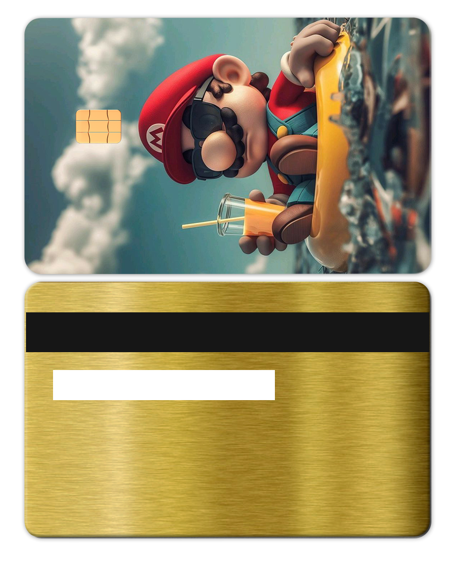 Mario Chillin'