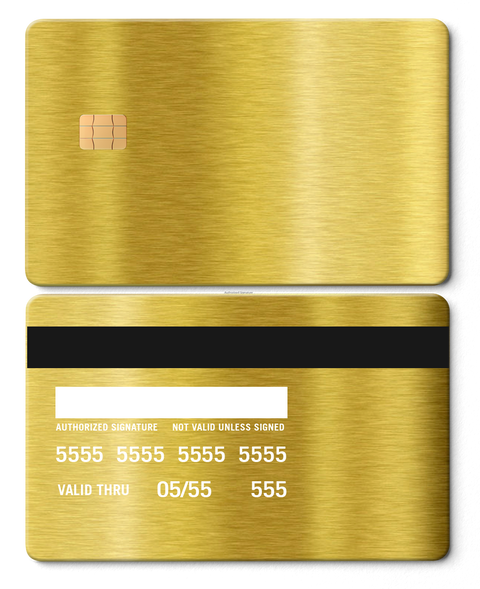 Engraven Card
