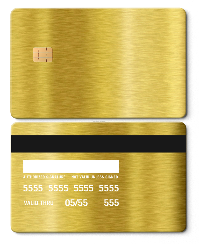 Engraven Card