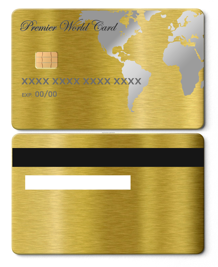 Premier World Card