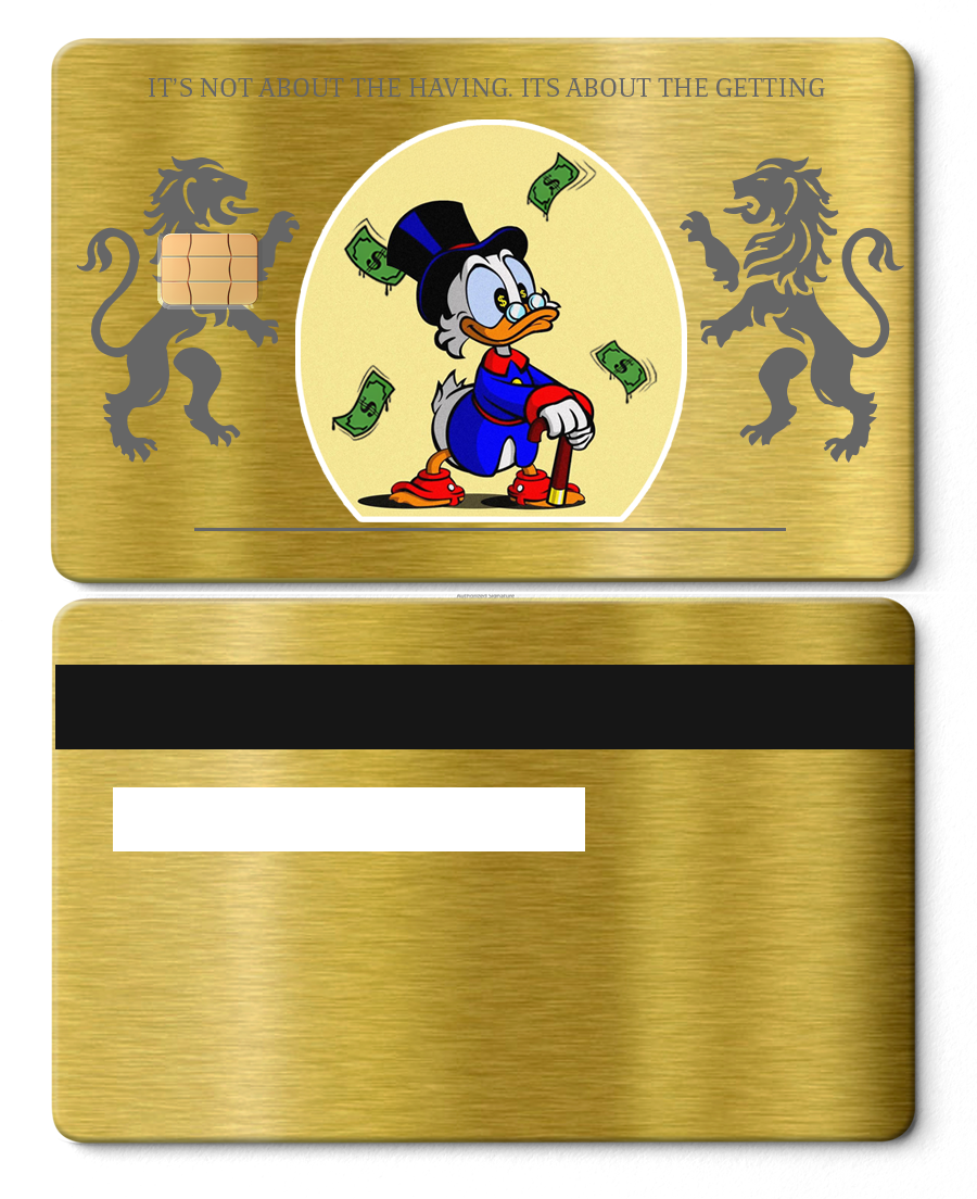 Young McDuck