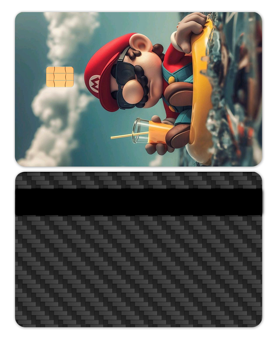 Mario Chillin'
