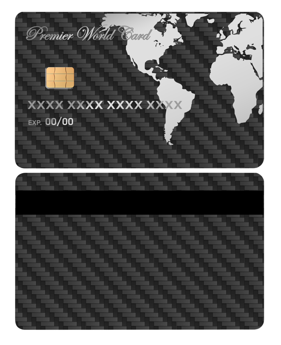 Premier World Card