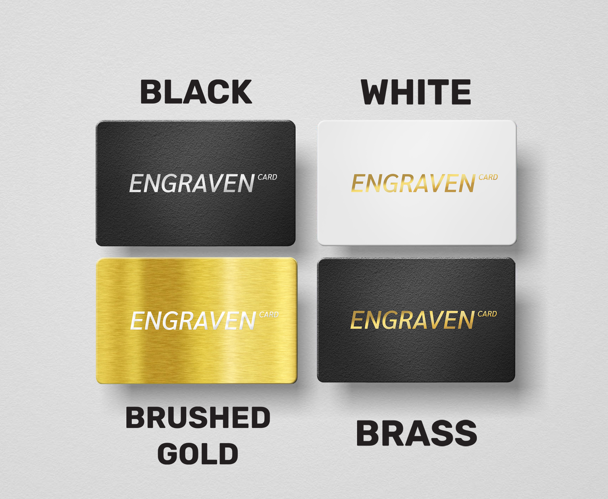 Connect Card 5-Pack | Digital Business Cards