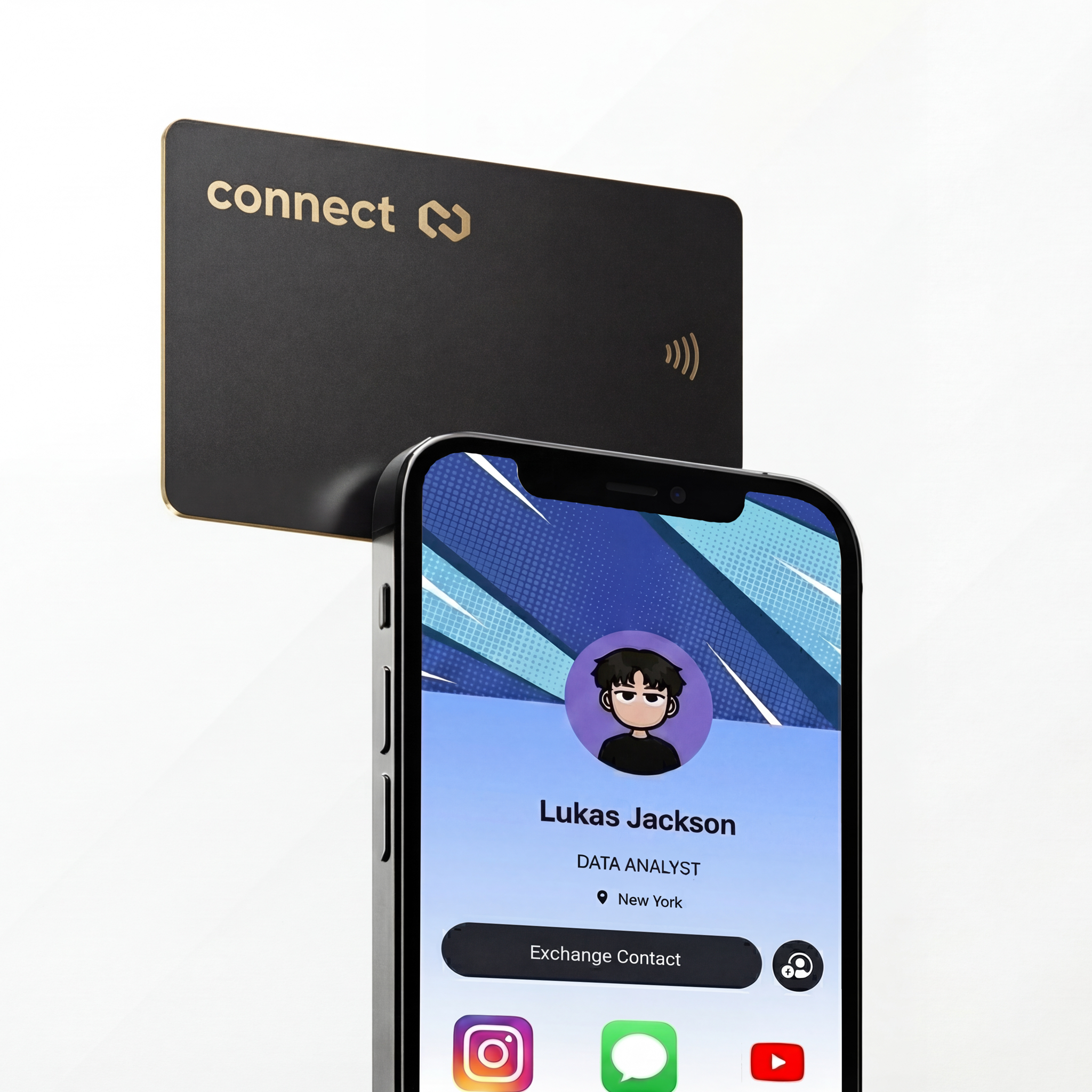 Connect Card
