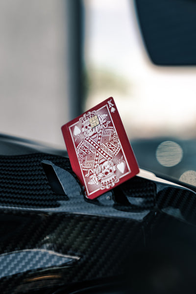 Ace Of Spades - Product Page